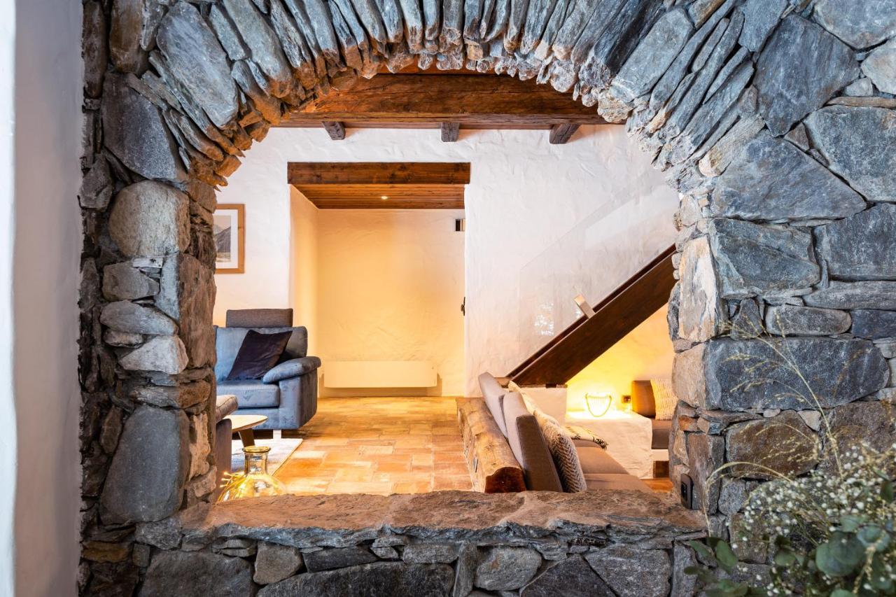 Chalet Les Praz - 280Sqm - Sauna Cinema Fitness - 5 Bedrooms In Heart Of Les Praz - By Cozee Rentals Chamonix Exteriör bild