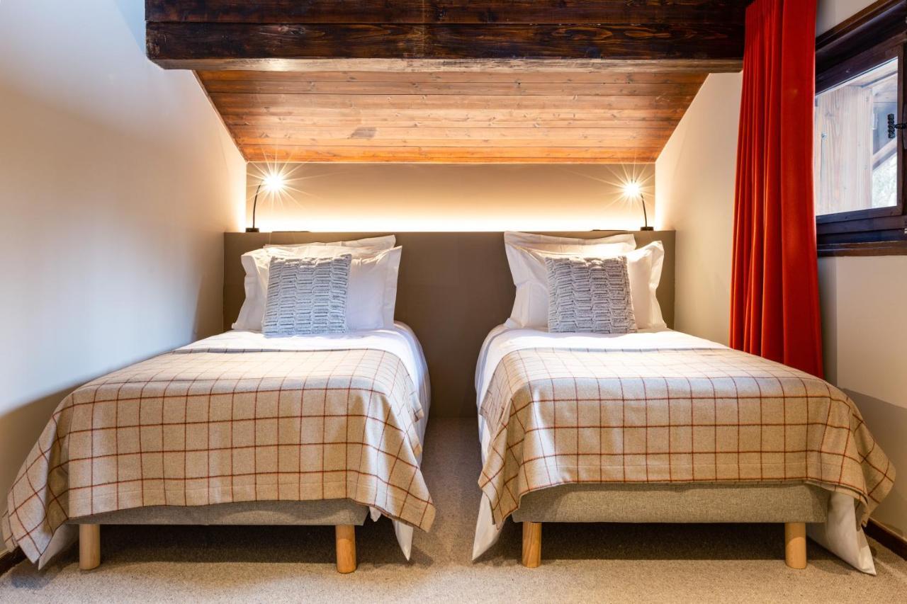 Chalet Les Praz - 280Sqm - Sauna Cinema Fitness - 5 Bedrooms In Heart Of Les Praz - By Cozee Rentals Chamonix Exteriör bild