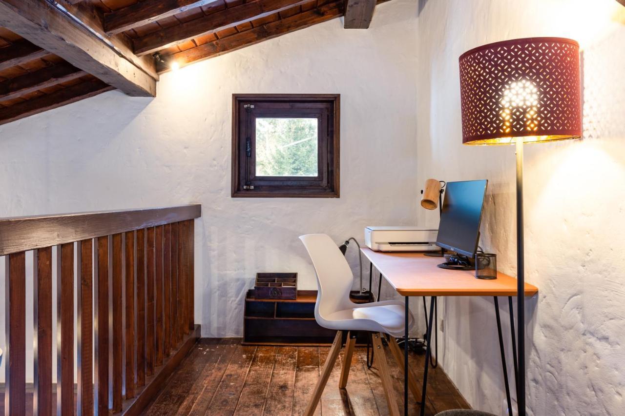 Chalet Les Praz - 280Sqm - Sauna Cinema Fitness - 5 Bedrooms In Heart Of Les Praz - By Cozee Rentals Chamonix Exteriör bild