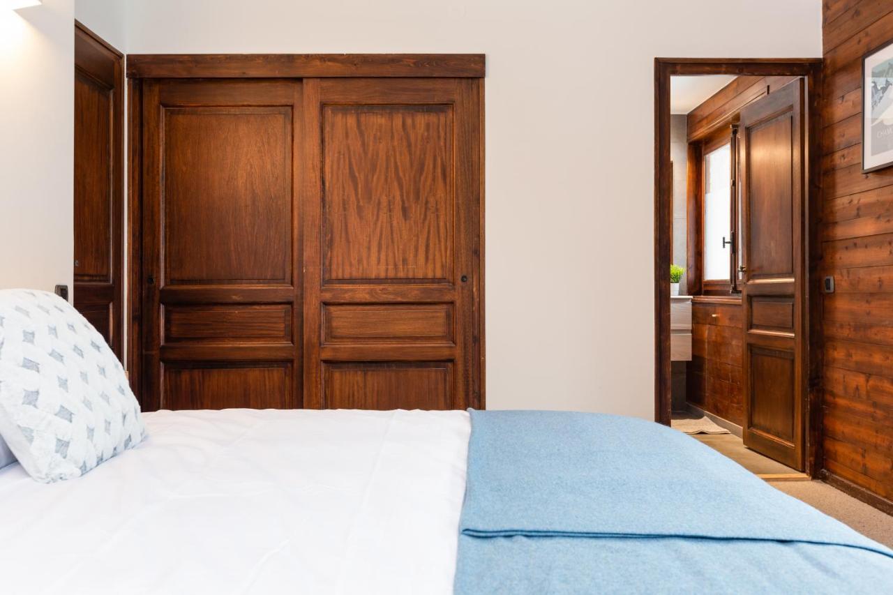 Chalet Les Praz - 280Sqm - Sauna Cinema Fitness - 5 Bedrooms In Heart Of Les Praz - By Cozee Rentals Chamonix Exteriör bild